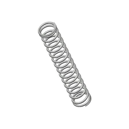 Approved Vendor Compression Spring, O= .420, L= 2.50, W= .045 G109968543